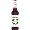 Bernard Massard Sciroppo di more Monin per cocktail, caffè e dessert 700ml