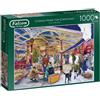 Falcon Tornare a casa per Natale - Puzzle da 1000 pezzi