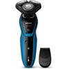 Philips Rasoi elettrico Philips S 5050 04 AquaTouch per rasatura a secco e a umido