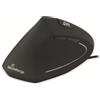 Lustrens Mouse ergonomica con 6 pulsanti e sensore ottico, progettata per persone destre