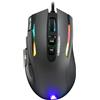 Lustrens Mouse da gioco cablata ad alta precisione con 7200 DPI e illuminazione RGB