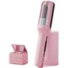 OEM Tagliacapelli per doppie punte, funzionamento senza fili, controllo automatico della potenza, colore rosa