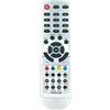 Lustrens Telecomando di ricambio compatibile con decoder satellitare HDTV
