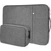 flintronic Custodia per Laptop da 14 Pollici, Sleeve per Laptop, Impermeabile Custodia Borsa Custodie Protettiva Compatibile con MacBook Pro/Acer/Dell/Lenovo/HP/Samsung/Sony/Asus, 14 Pollici