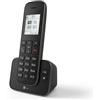 Deutsche Telekom Telefono cordless Telekom Sinus A207 (con segreteria telefonica) nero