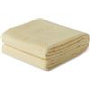 Amazon Basics, Tappetino antiscivolo tappetino, sottofondo antiscivolo per pavimenti in legno duro, piastrelle e laminato, certificato Oeko-Tex, beige, 152 x 244 cm