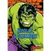 AFIE CSN9407 - Set di 25 cartoline Marvel Avengers, Hulk, Super Eroe Saint Nicolas, 6 dicembre, licenza ufficiale, formato 10,5 x 15 cm, da collezione e scambio a scuola per ragazzi e A.P.E.L.