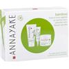 Annayake Kit Bamboo Maschera Viso + Crema + Contorno Occhi