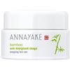 Annayake Bamboo Soin Énergisant Visage Crema Energizzante 50ml