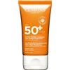 Clarins Jeunesse Spf 50+ Crema Solare Viso Protezione Molto Alta 50ml