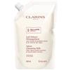 Clarins Lait Velours Démaquillant Latte Detergente Delicato Ricarica 400ml