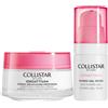 Collistar Idroattiva+ Cofanetto Con Crema Idratazione Profonda + Gel Occhi Effetto Fresco