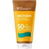 Biotherm Crema Solare Viso 50+ Spf Anti Età Waterlover Protezione Molto Alta 50ml