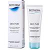 Biotherm Deo Pure Deodorante In Crema Anti-traspirante 75ml