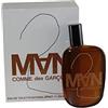Comme Des Garcons 2 Man Eau De Toilette Uomo Natural Spray 50ml