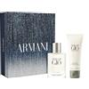Giorgio Armani Acqua Di Giò Cofanetto Con Eau De Toilette Uomo Natural Spray 50ml + Gel Doccia 75ml