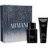 Giorgio Armani Armani Code Homme Cofanetto Con Parfum Uomo 50ml + Gel Doccia 75ml