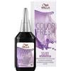Wella Color Fresh N.10/81 Biondo Platino Perla Cenere Colorazione Diretta Pronta All'uso 75ml