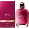 Giorgio Armani Power Of You Eau De Parfum Donna 90ml Vapo