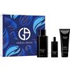 Giorgio Armani Code Cofanetto Con Eau De Parfum 75ml + 15ml + Shower Gel 75ml