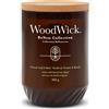Woodwick Tomato Leaf & Basil Candela Profumata Grande 368 Grammi