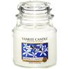Yankee Candle Midnight Jasmine Candela Profumata In Giara Media 411 Grammi