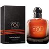 Giorgio Armani Stronger You Absolutely Eau De Toilette Uomo Natural Spray 100ml