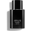 Giorgio Armani Code Eau De Parfum Uomo Natural Spray 50ml