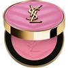 Yves Saint Laurent Make Me Blush N.87 Pink Voltage Blush In Polvere Vellutato
