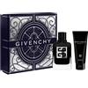 Givenchy Gentleman Society Cofanetto Con Eau De Parfum Uomo Natural Spray 60ml + Gel Doccia Corpo E Capelli 75ml