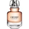 Givenchy L'interdit Hair Mist Eau De Parfum Donna Natural Spray 35ml
