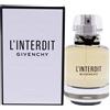 Givenchy L'interdit Eau De Parfum Donna Natural Spray 80ml