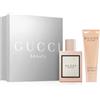 Gucci Bloom Cofanetto Con Eau De Parfum Donna 50ml + Latte Corpo 50ml