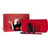 Diego Dalla Palma Lips Kit Rossetto Lumi-matt N.37 + Custodia Ricaricabile + Matita Labbra Stayonme N.166 + Pochette