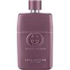 Gucci Guilty Love Edition Pour Femme Eau De Parfum Donna Natural Spray 90ml