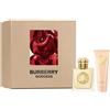 Burberry Cofanetto Goddess Eau De Parfum 50ml + Body Lotion 75ml