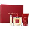 Guerlain Habit Rouge Cofanetto Con Eau De Toilette 100ml + Mini Size 10ml + Gel Douche 75ml