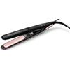 Imetec Bellissima Creativity Ion Piastra Per Capelli Con Ionizzatore In Ceramica Diamond Colore Nero