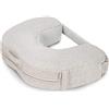 Inglesina Elysia Quiet Cuscino Allattamento Ergonomico Sfoderabile Beige