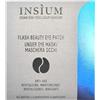Insium Flash Beauty Eye Patch Maschera Occhi Anti-età 6 X 2 Patches