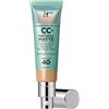 It Cosmetics Cc+ Cream Natural Matte Foundation Spf 40 Medium Tan Fondotinta Coprente