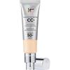 It Cosmetics Cc+ Full Coverage Cream Spf 50+ Light Fondotinta Fluido