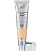 It Cosmetics Cc+ Full Coverage Cream Spf 50+ Medium Fondotinta Fluido