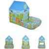 Moni Trade Play Tent Gioco Con 50 Palline Colorate
