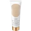 Kanebo Sensai Crema Silky Bronze Spf 50+ Solare Viso Resistente All'acqua Protezione Molto Alta 50ml