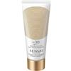 Kanebo Sensai Crema Silky Bronze Spf 30 Solare Corpo Resistente All'acqua Protezione Alta 150ml