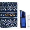 Kenzo Homme Intense Cofanetto Con Eau De Toilette Intense Uomo 60ml + Travel Spray 10ml