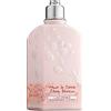L Occitane En Provence L'occitane Fleurs De Cerisier Latte Corpo Perlé 250ml