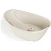 Okbaby Bella Vaschetta Per Bagnetto 0-12 Mesi Colore Bianco