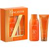 Lancaster My Sun Routine Cofanetto Con Latte Corpo Spf 30 Protezione Alta 175ml + Lozione Doposole 125ml